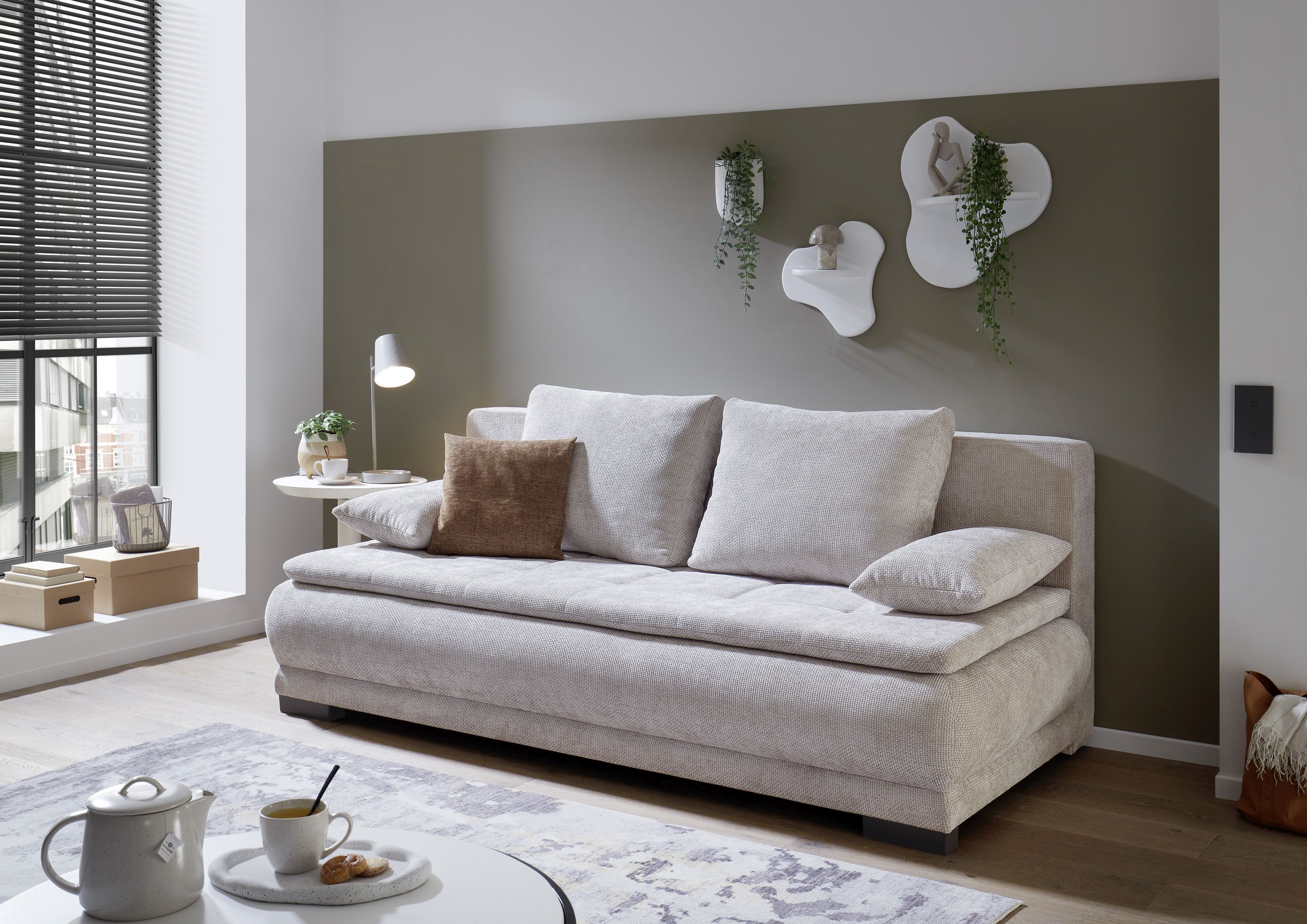Schlafsofa COMALA Schlafsofa COMALA