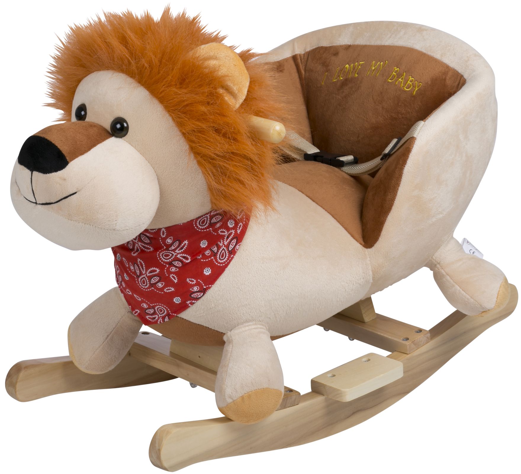 Schaukeltier LÖWE